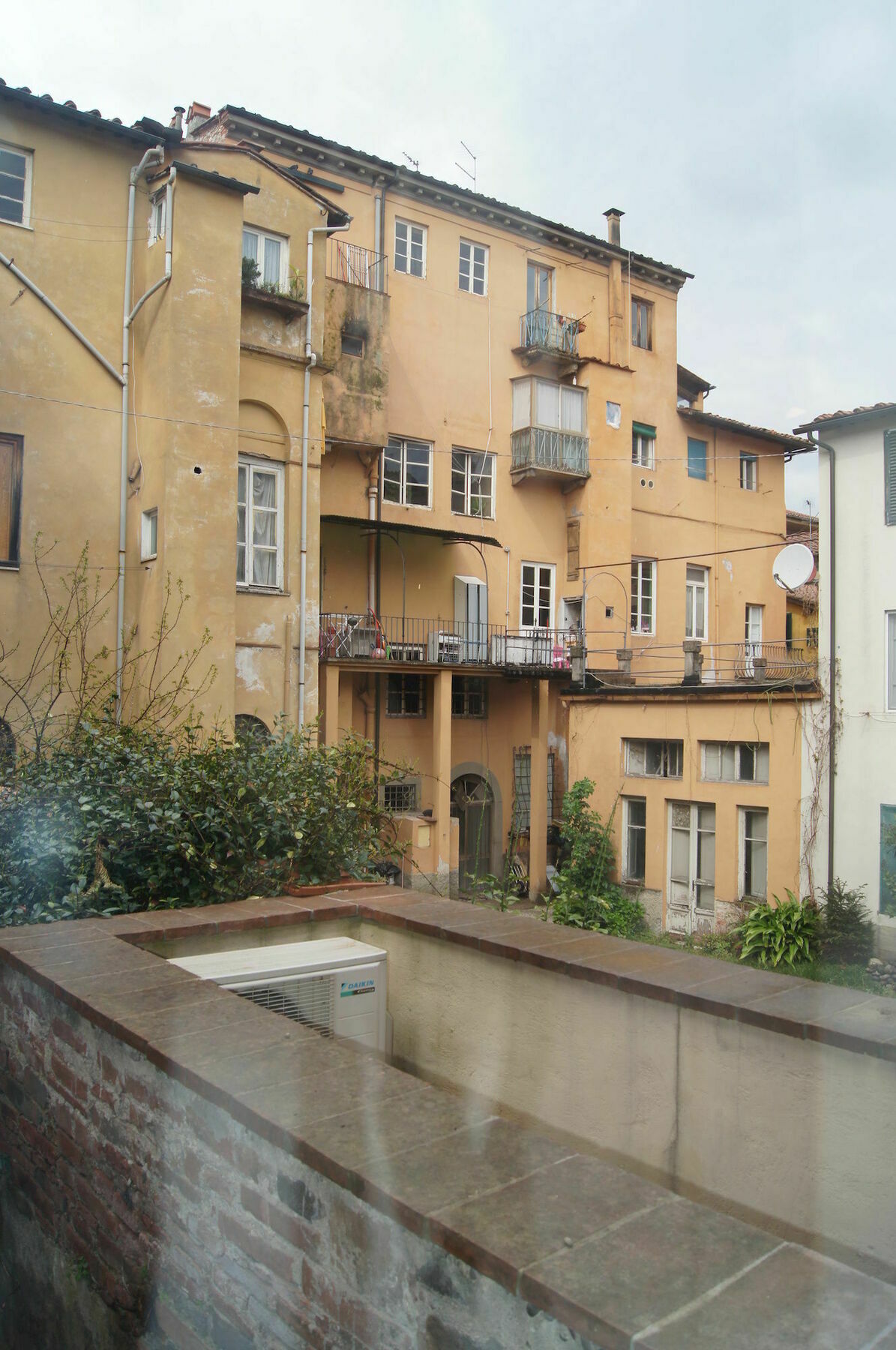 La Tosca Rooms Lucca Exterior foto